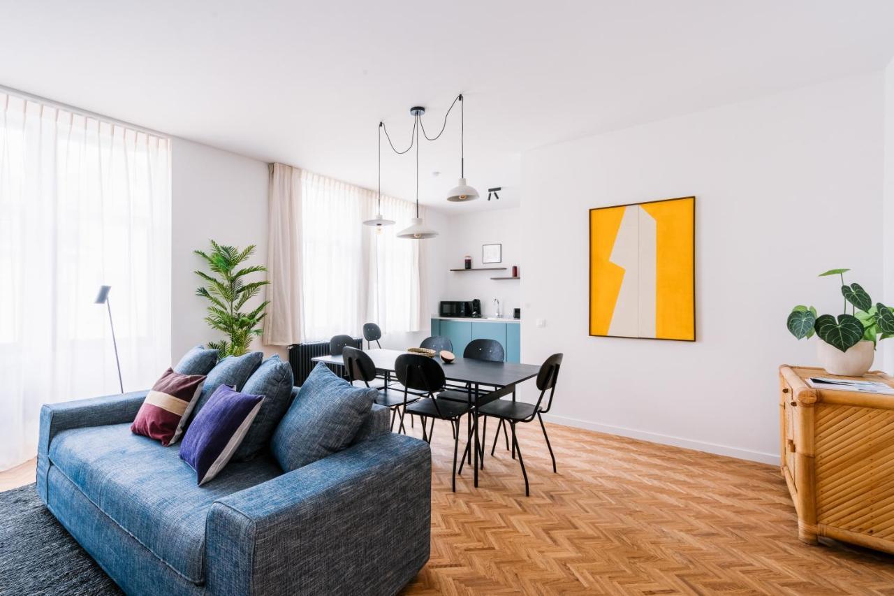 Apartamento Smartflats - Mas Amberes Exterior foto