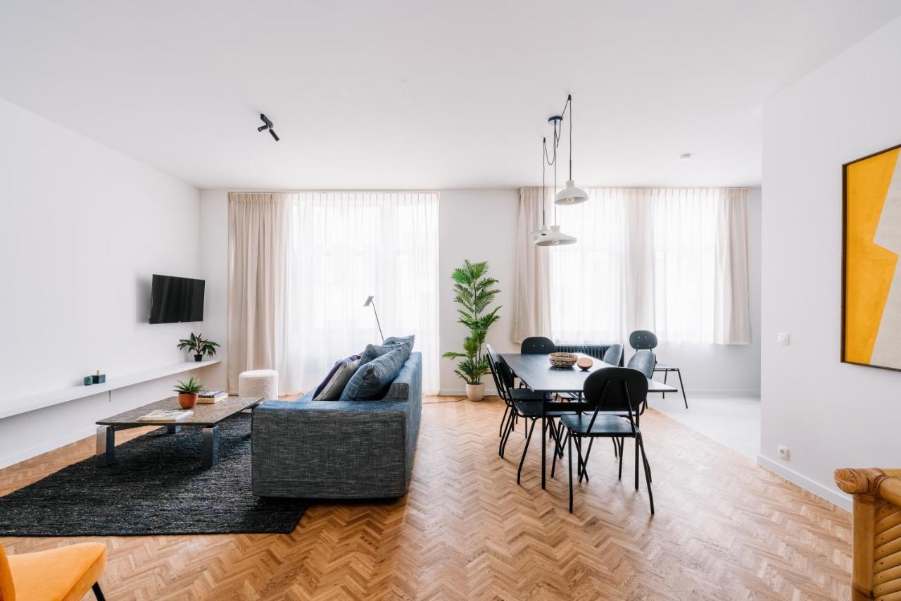Apartamento Smartflats - Mas Amberes Exterior foto