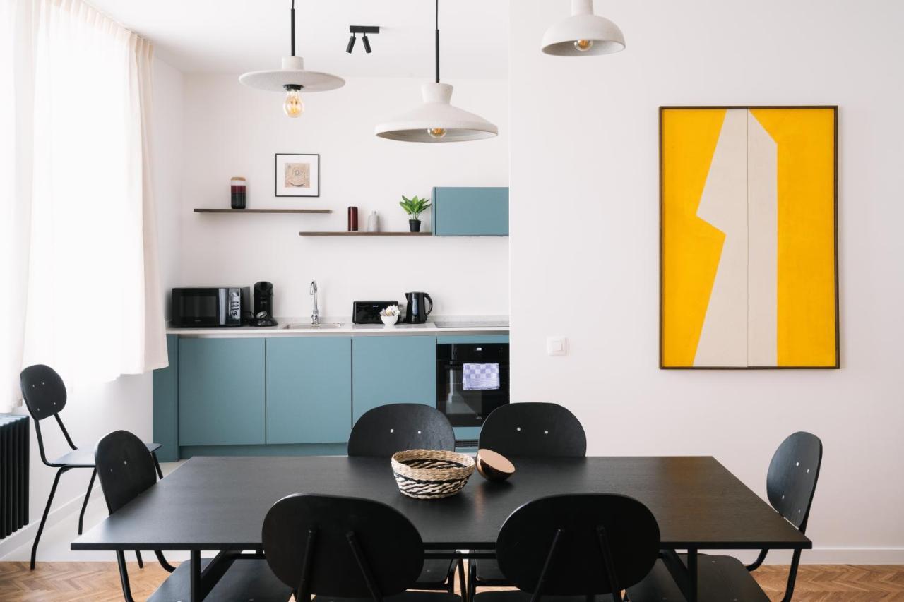 Apartamento Smartflats - Mas Amberes Exterior foto