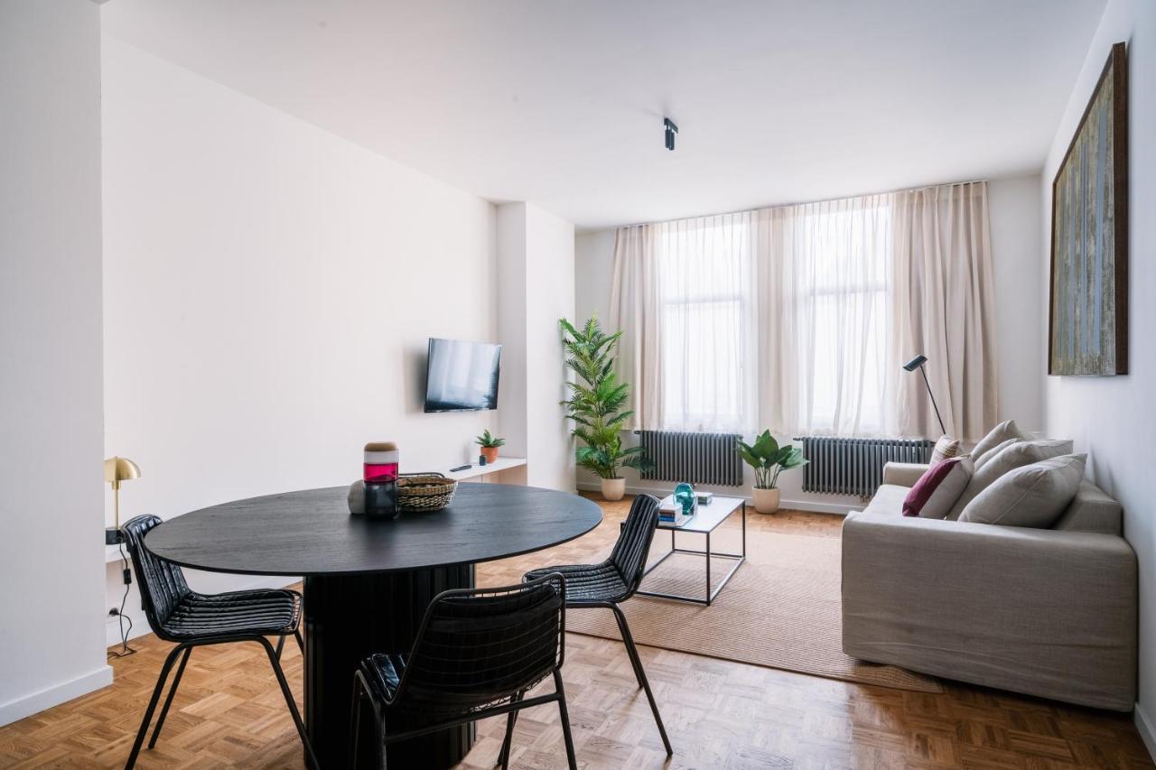 Apartamento Smartflats - Mas Amberes Exterior foto