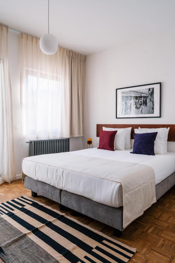 Apartamento Smartflats - Mas Amberes Exterior foto
