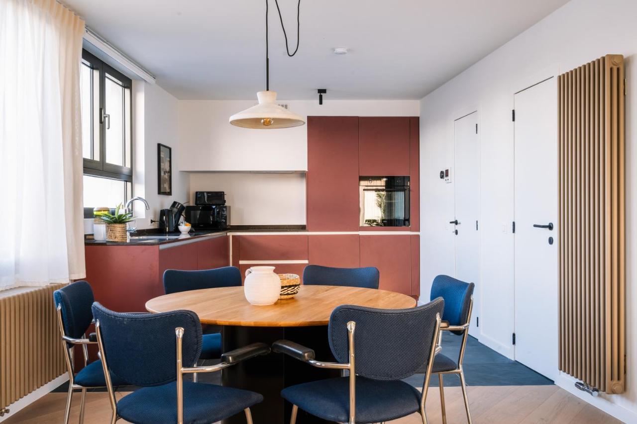 Apartamento Smartflats - Mas Amberes Exterior foto