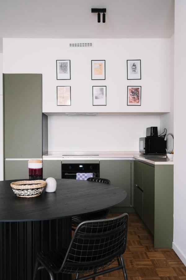 Apartamento Smartflats - Mas Amberes Exterior foto
