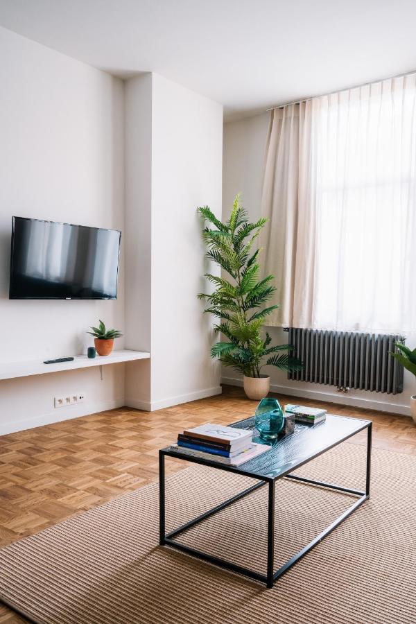 Apartamento Smartflats - Mas Amberes Exterior foto