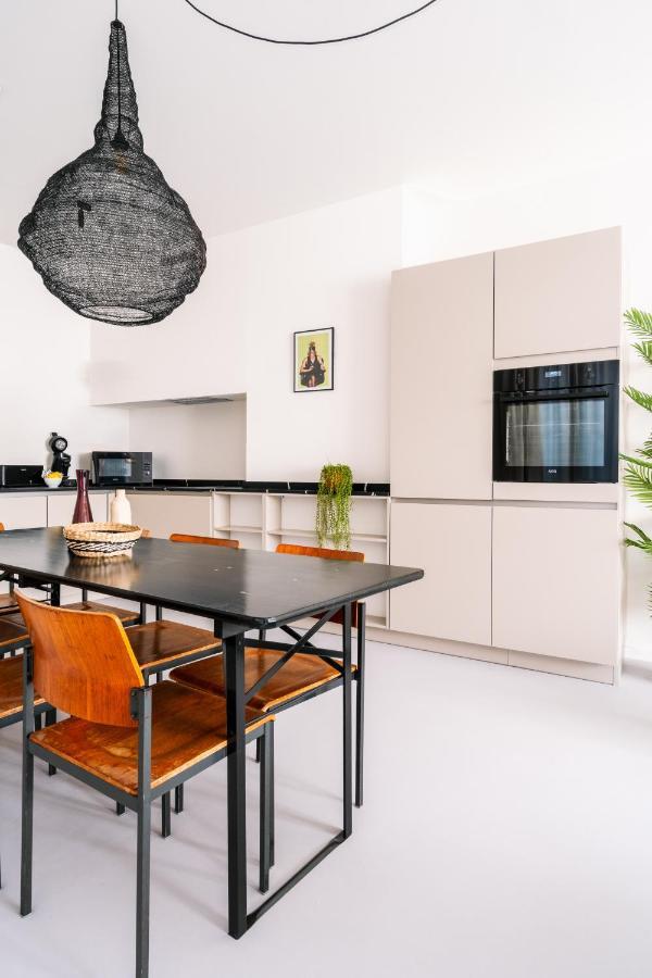 Apartamento Smartflats - Mas Amberes Exterior foto
