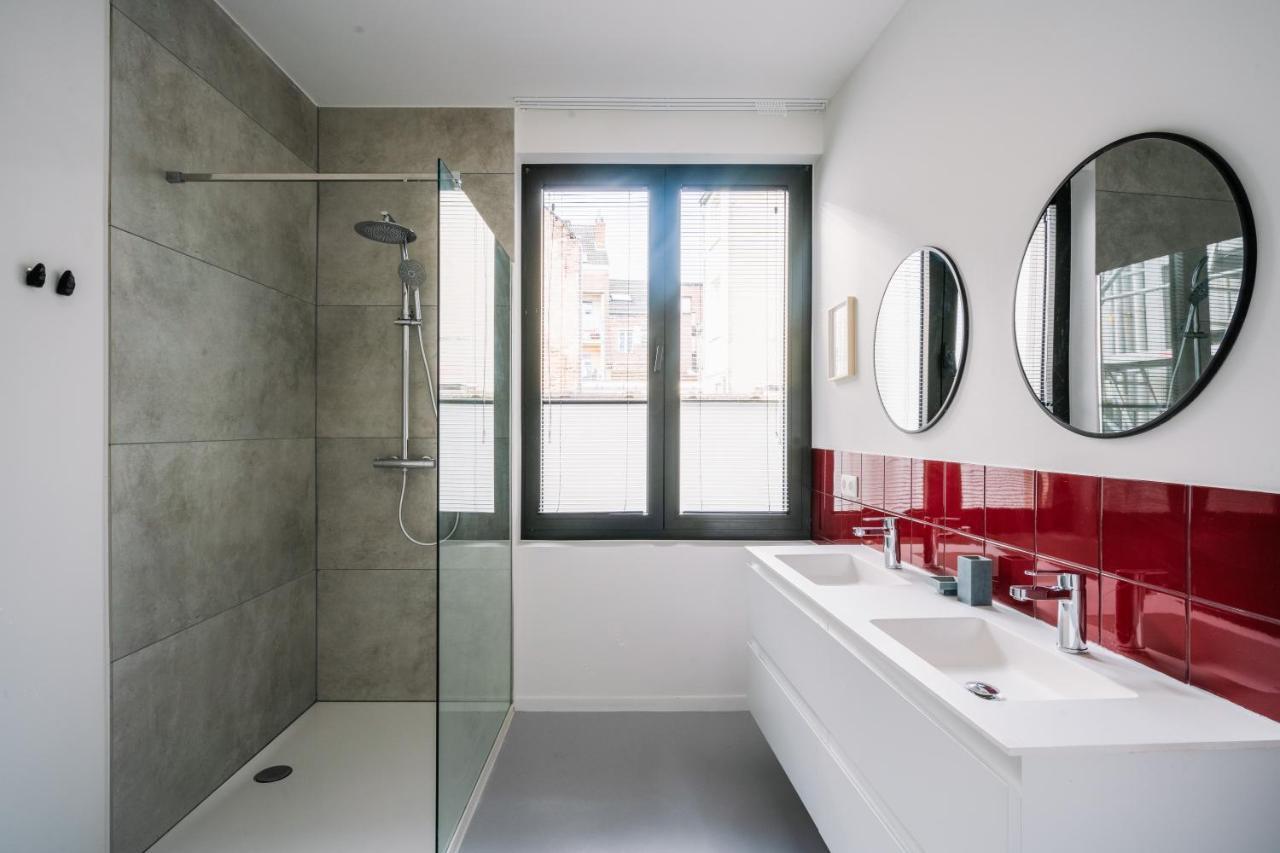 Apartamento Smartflats - Mas Amberes Exterior foto