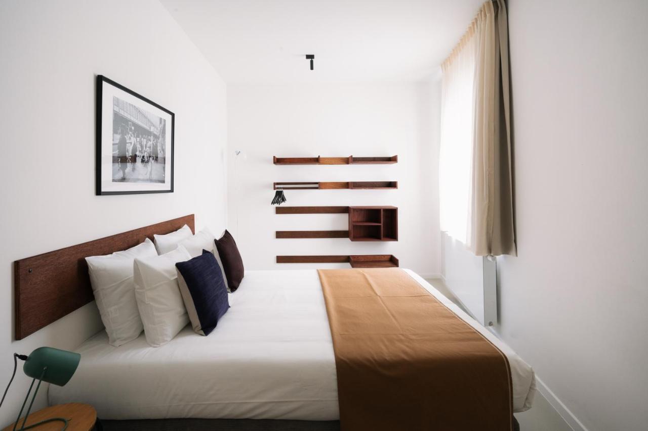 Apartamento Smartflats - Mas Amberes Exterior foto