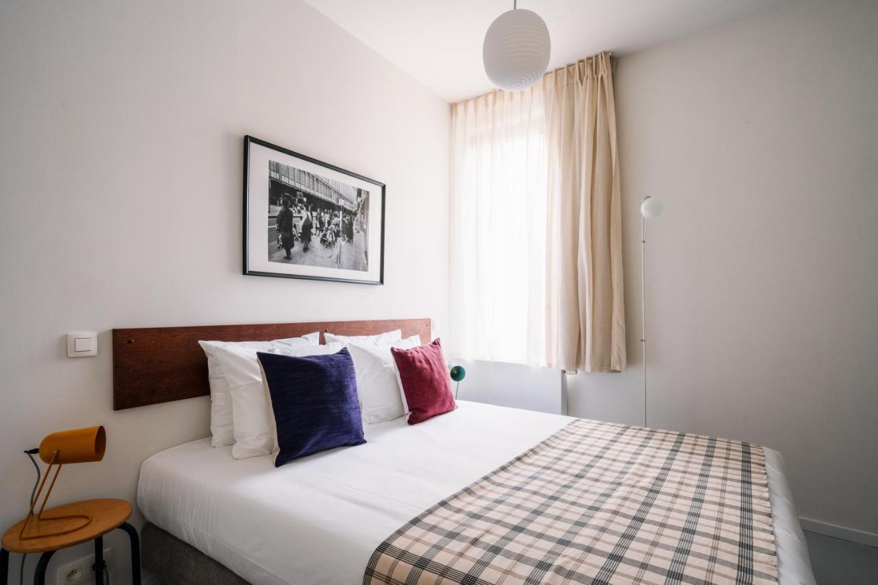 Apartamento Smartflats - Mas Amberes Exterior foto